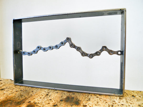 Chain Art, Sculpture - Melissa Osgood Studio Store - 4