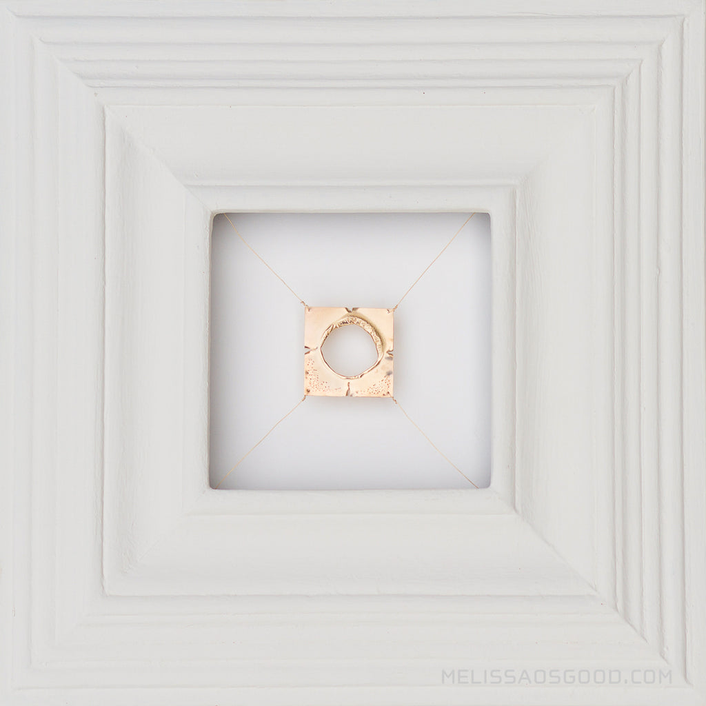 Can You Burn A Hole Through Gold?