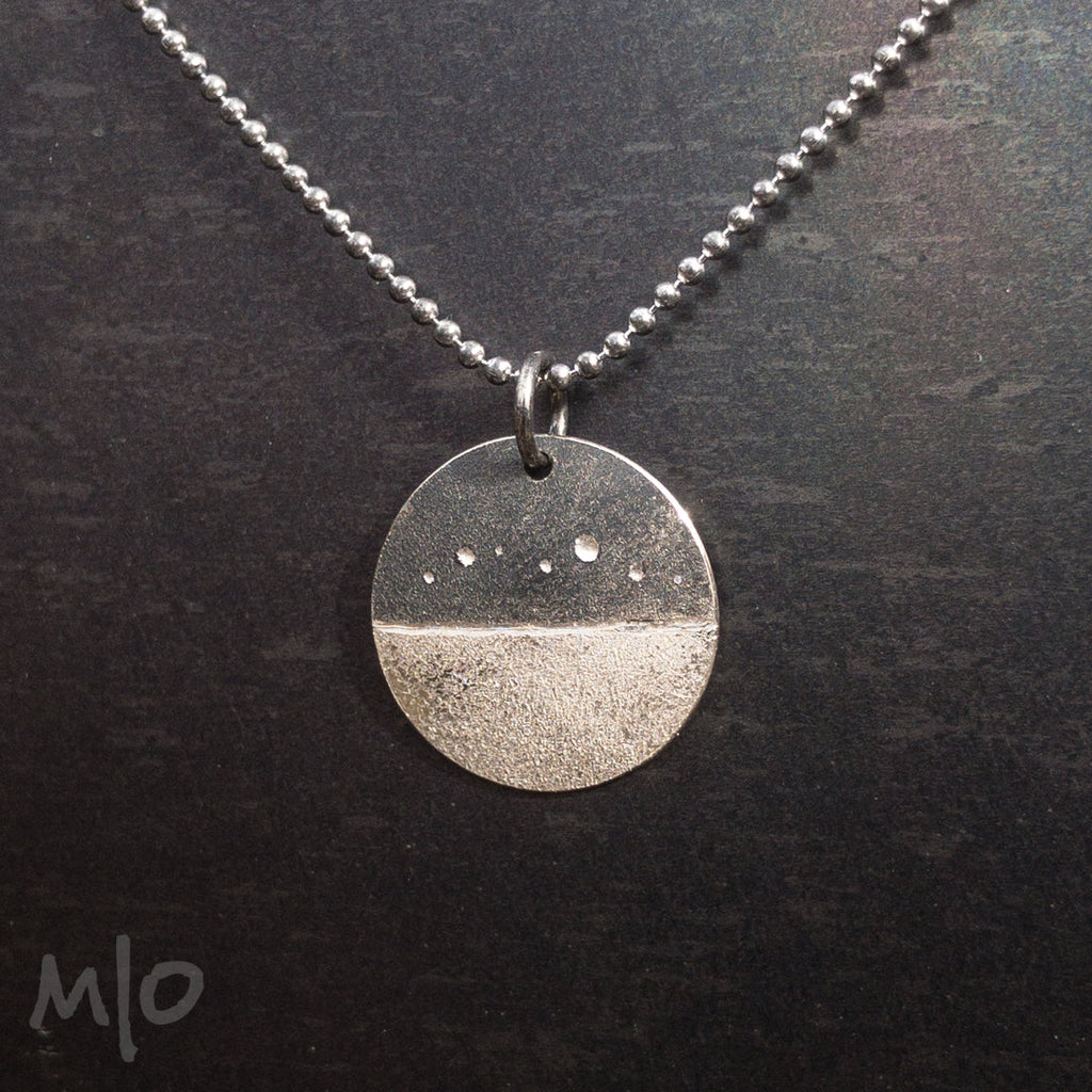 PRESALE! Equinox Pendant 🌗