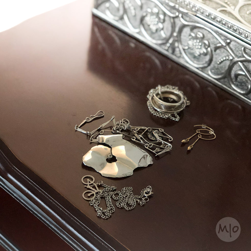 Mom’s Super-Warm, Yummy-Love Jewelry Collection