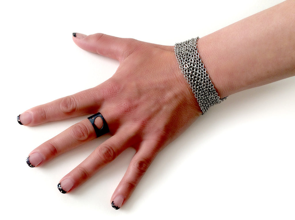 Stainless Steel Chain Bracelets