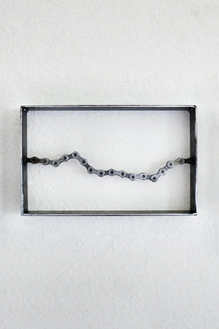 Chain Art, Sculpture - Melissa Osgood Studio Store - 1