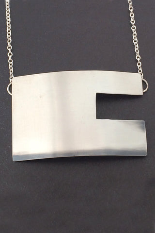 The Observatory Neckpiece, Grounded - Melissa Osgood Studio Store - 1