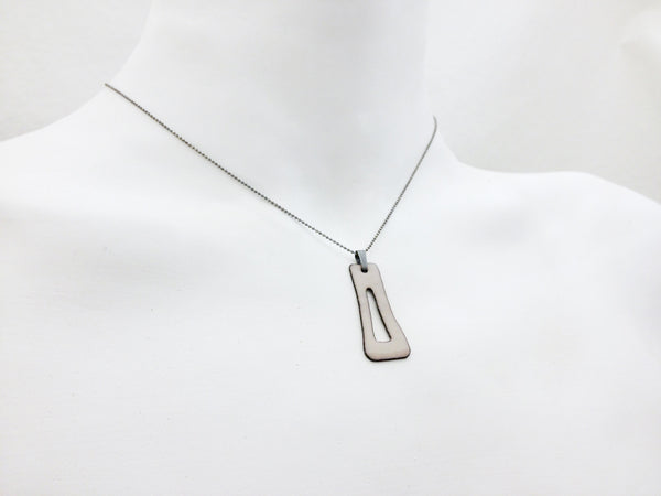 Nude Dancing Enamel Pendant - Melissa Osgood Studio Store - 3