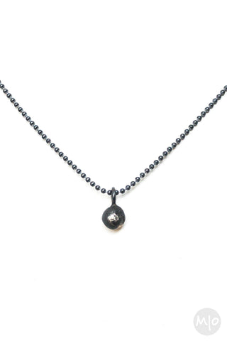 New Moon Pendant