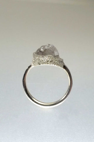 Atla Hyalite Opal Ring