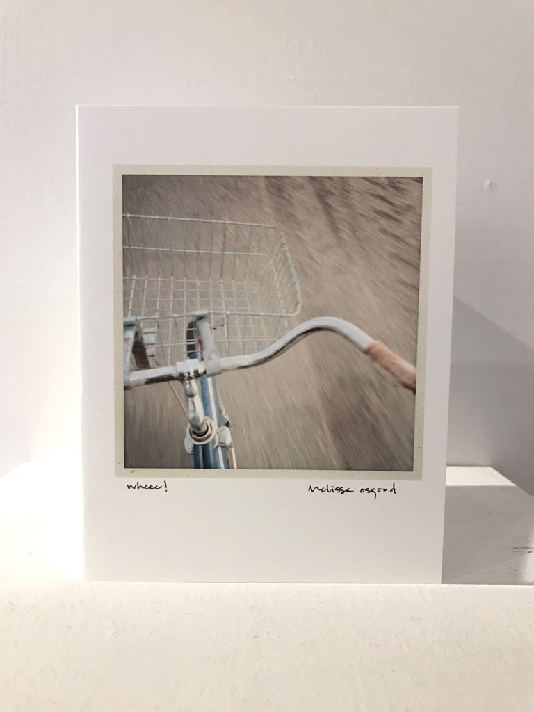 Art Cards, Bicycle