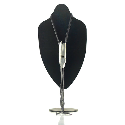 Version of Nature, Bolo with silk