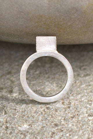 Naked Ring - Melissa Osgood Studio Store - 1