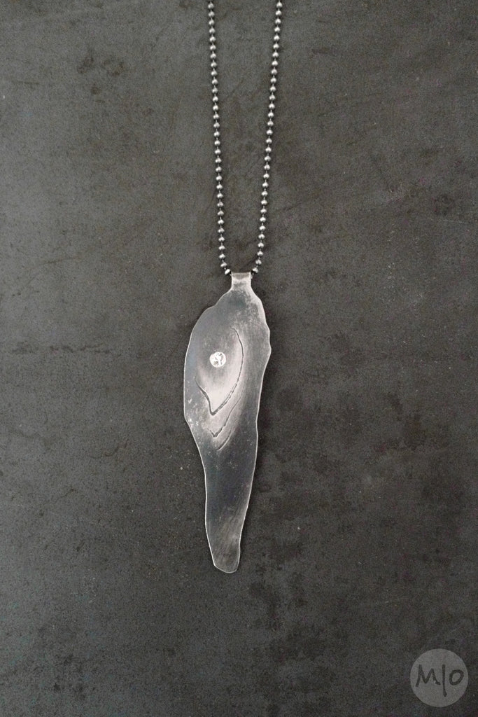 Middles Stone No. 2 Pendant