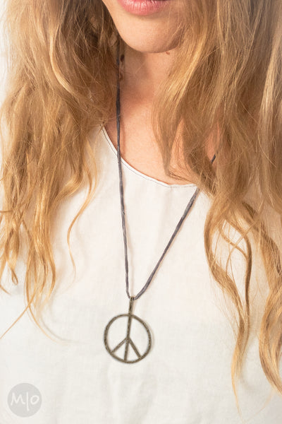 Peace Pendant