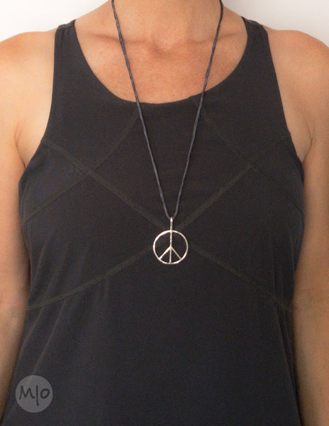Peace Pendant