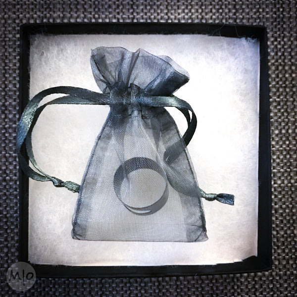 Ring Gift Kit - Custom Pebble Ring or Banded Ring